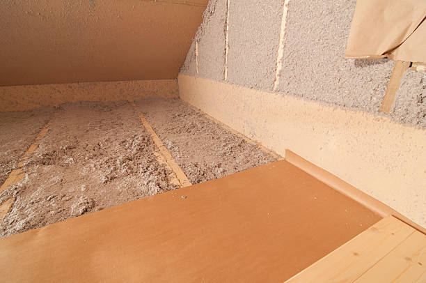 Best Types of Insulation in North Westport, MA